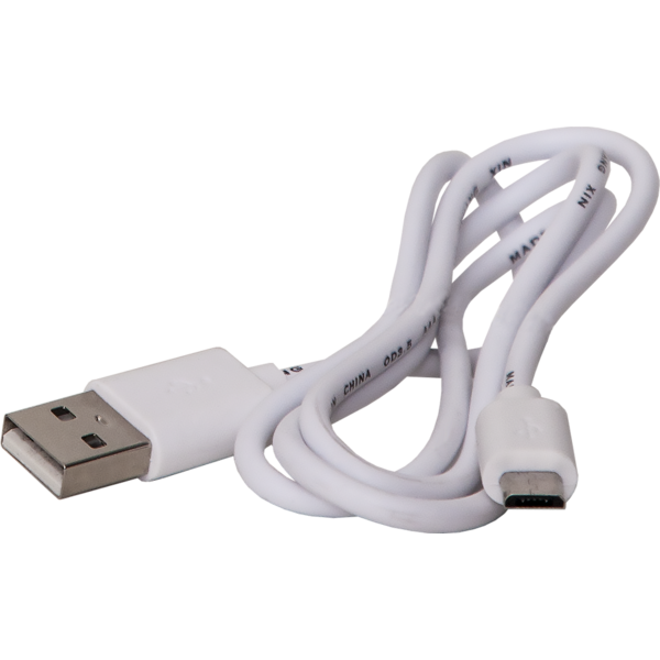 LED Värmeljus 6-pack Flamme Charge USB