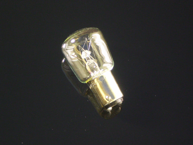 Glödlampa päron 15W B15