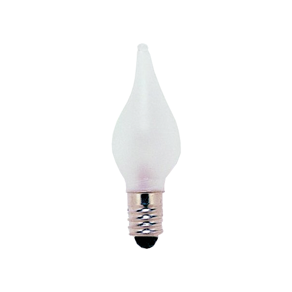 Topplampa romance 34V frostad 3-pack E10