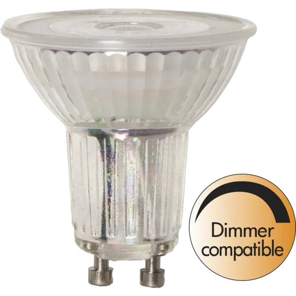 LED PAR16 4,5W 400lm 2700K dimbar GU10