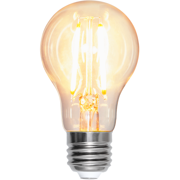 LED normalform klar 8W 1000lm 2700K E27