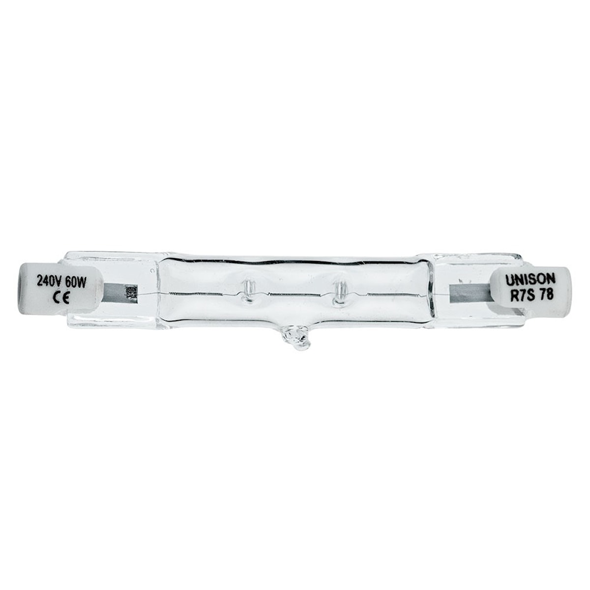 Halogen lamp R7s 78mm 200W