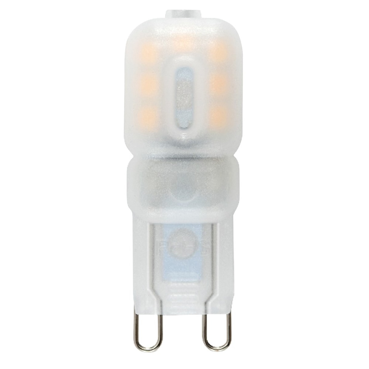 Unison LED 1W 70lm 2500K G9