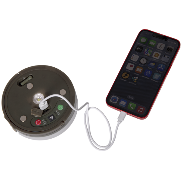 Ljusslinga Rondo laddbar 10m 100 ljus