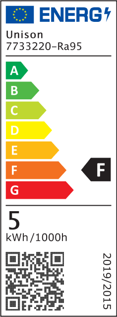 LED litet klot 4,5-0,3W 420-25lm 2200K 3-steg minne E27