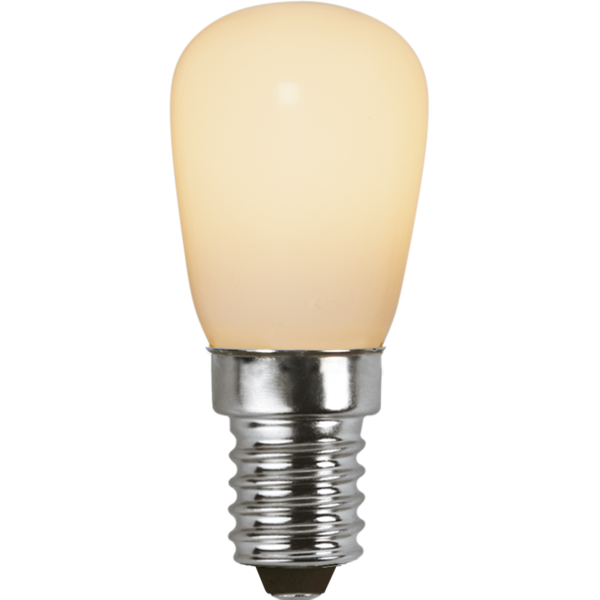 LED päron opal 3-steg 2W 15-150lm 2700K E14