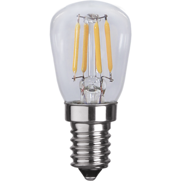 LED päronlampa 2,8W 250lm 2700K dimbar E14