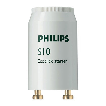 Glimtändare 4-65W singel Philips S10