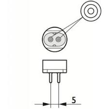 Lysrör 13W/840 950lm 4000K T5