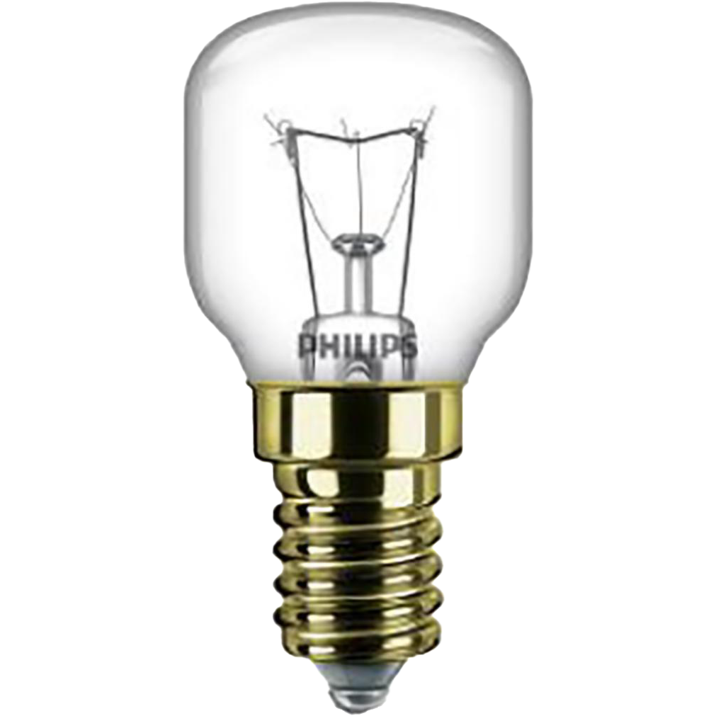 Ugnslampa 40W 300lm E14