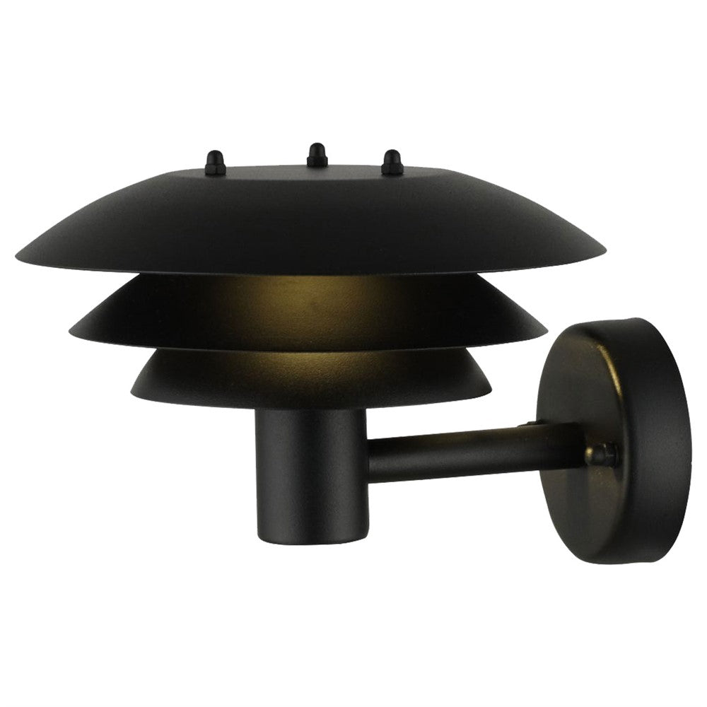 Bohlti vägglykta Meja G9 svart eller vit