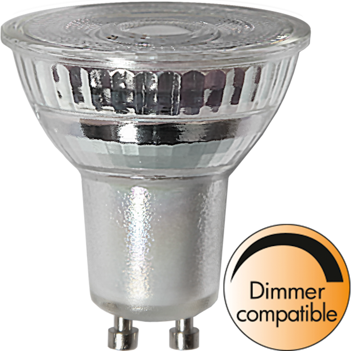 LED PAR16 3,1W 240lm 2700K dimbar GU10