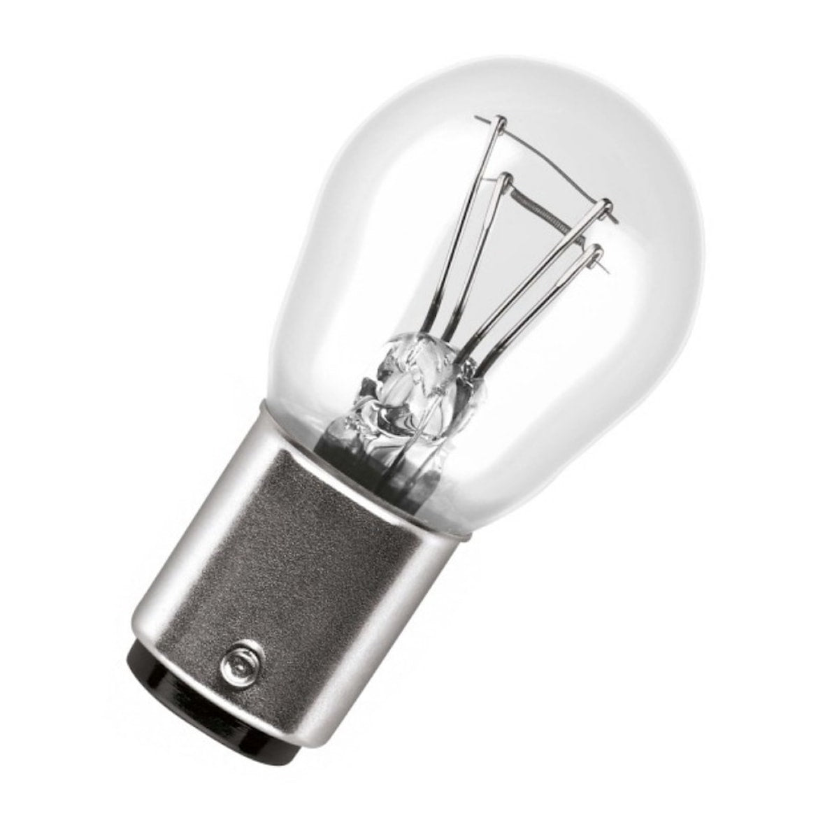 Osram billampa 12V 5/25W 15/440lm 2700K BAZ15d