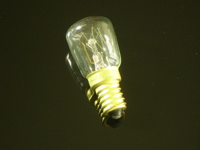 Glödlampa päron 15W 110lm E14