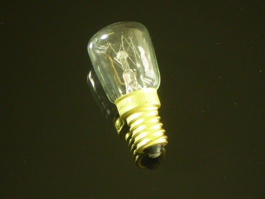 Glödlampa päron 15W 110lm E14