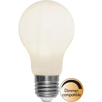 LED normalform opal 8W 800lm 2700K dimbar E27