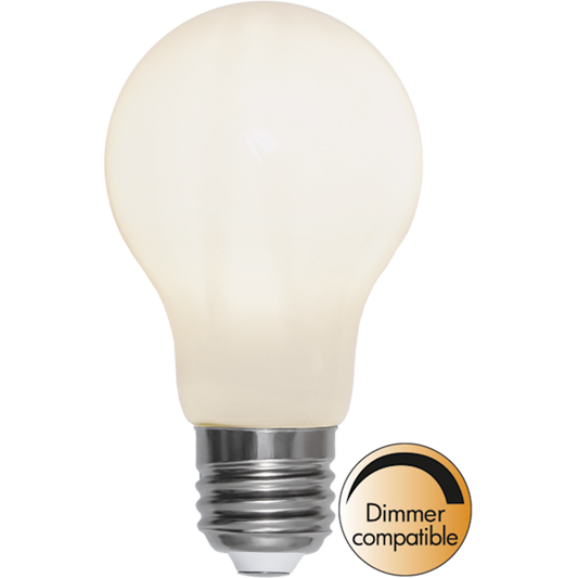 LED normalform opal 8W 800lm 2700K dimbar E27