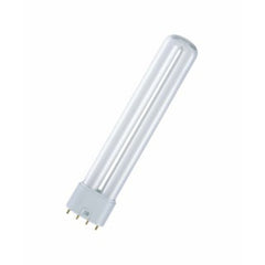 Osram Dulux L kompaktlysrör 4-pinnar 18W/827 1200lm 2700K 2G11