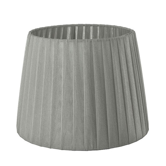 Skärm organza 20cm grå