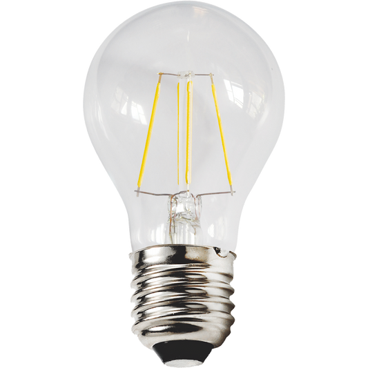 Dimbar LED normalform 8W 810lm 2700K E27