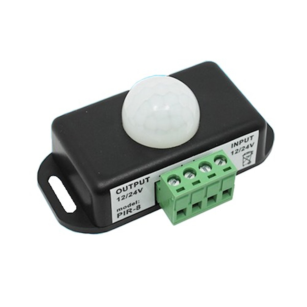 LED Rörelsesensor mini 12-24V för LED-strip 8A