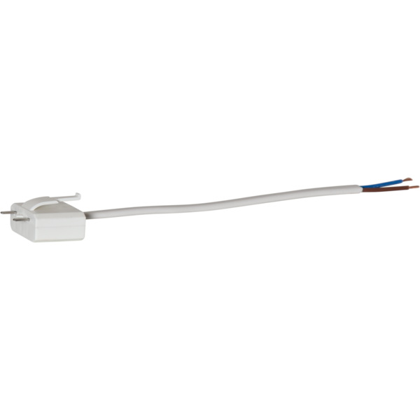Sladdställ DCL 15cm ojordad