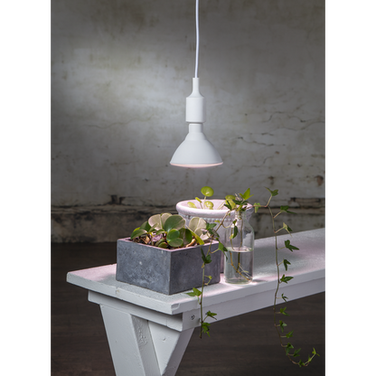 LED växtlampa 16W 1200lm tillväxt PAR38 E27