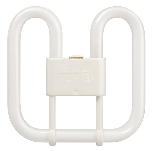 Kompaktlysrör DD 16W 4-stift 1050lm 2700K GR10q