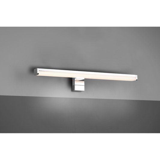 Lino badrumsarmatur 40cm krom 7,4W 900lm 3000K