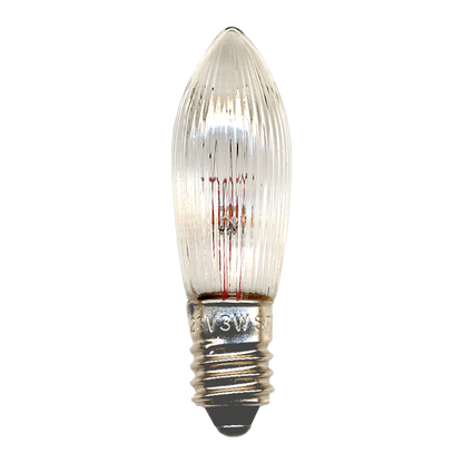 Topplampa 7-pack 34V 3W E10