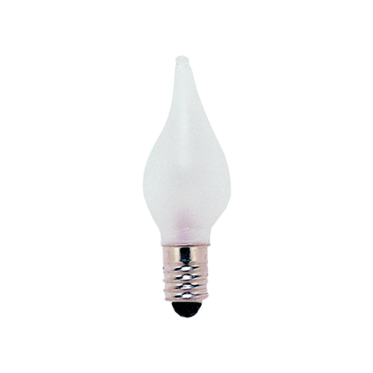 Topplampa romance 55V frostad 3-pack E10