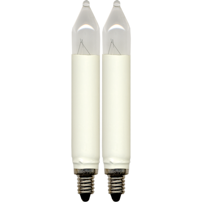 Skaftlampa 100mm 16V 3W 2-pack E10