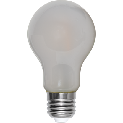 LED 2-pack normalform frostad 7W 806lm 2700K E27