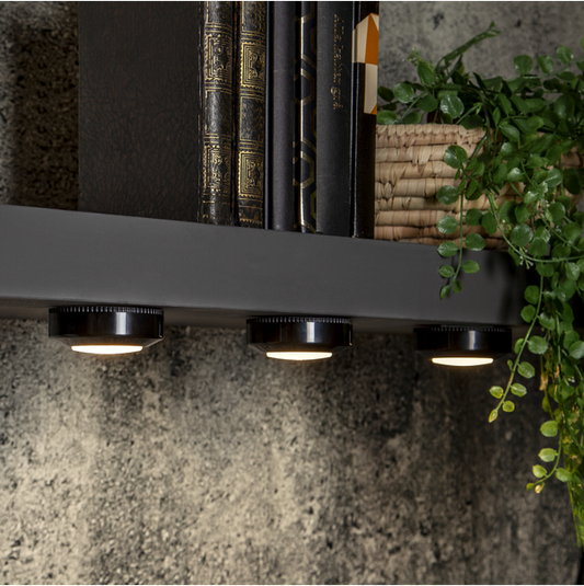 Batteridriven LED-lampa 40lm 3-pack 3AAA