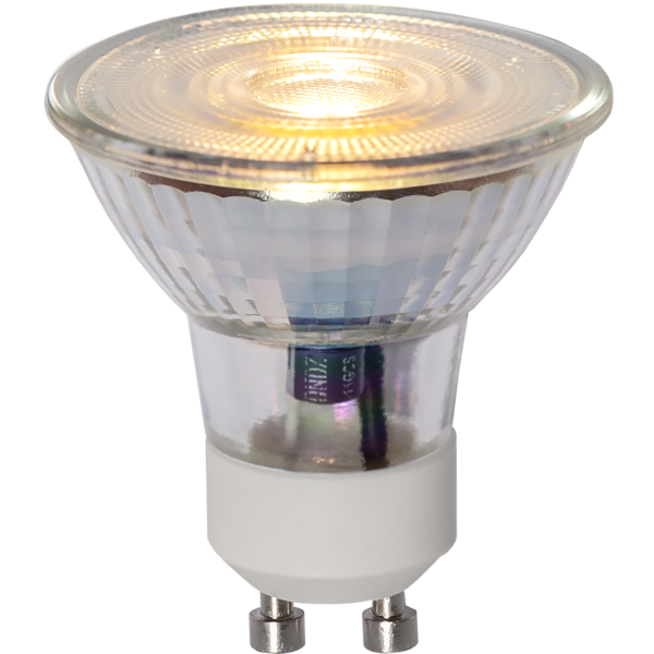 LED PAR16 3-steg 4,5W 53-345lm 3000K GU10