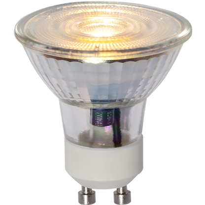 LED PAR16 3-steg 4,5W 53-345lm 3000K GU10