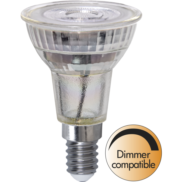 LED PAR16 4,8W 380lm 2700K dimbar E14