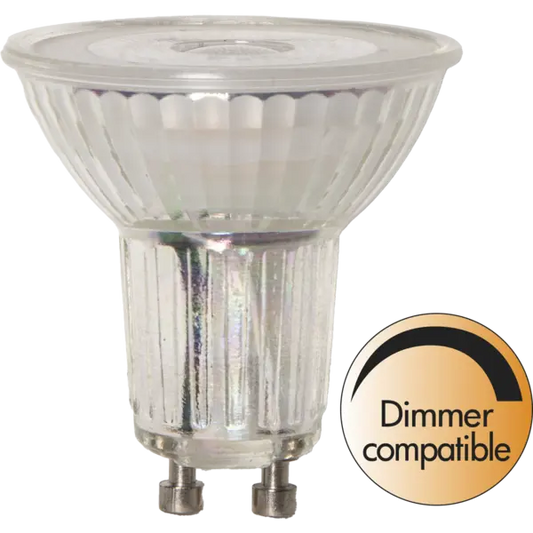 LED PAR16 4,5W 400lm 2700K dimbar GU10