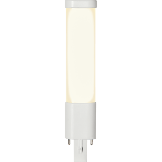 LED PL-S 5W (9W) 550lm 3000K G23