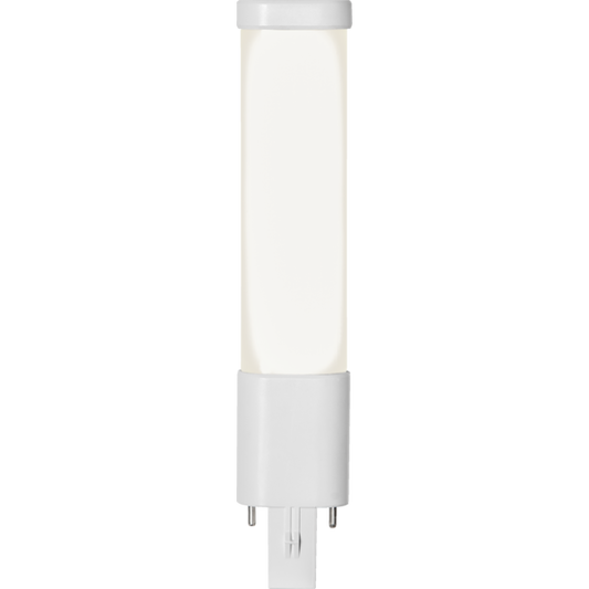 LED PL-S 5W (9W) 550lm 4000K G23
