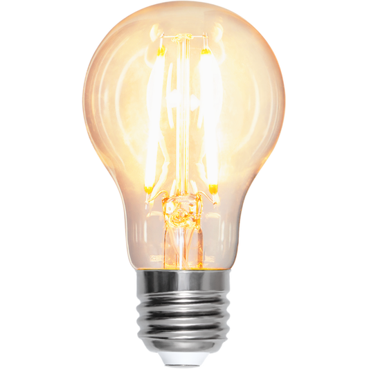 LED normalform klar 8W 1000lm 2700K E27