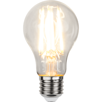 LED sensorlampa normalform 8W 1050lm 2700K E27