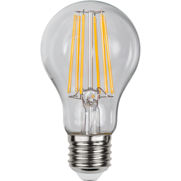 LED sensorlampa normalform 8W 1050lm 2700K E27