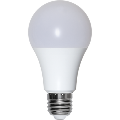 LED sensorlampa 4,8W 470lm 2700K E27