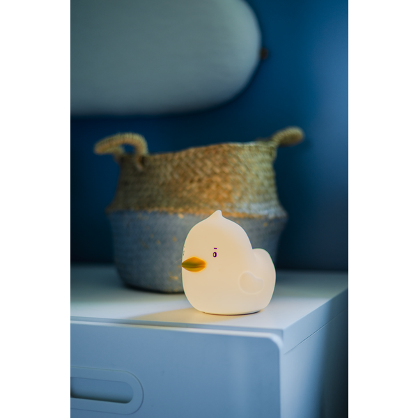 Nattlampa LED Functional Duck laddbar 15cm