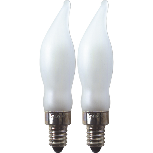 LED lampa 230V romance 2200K 2p E10