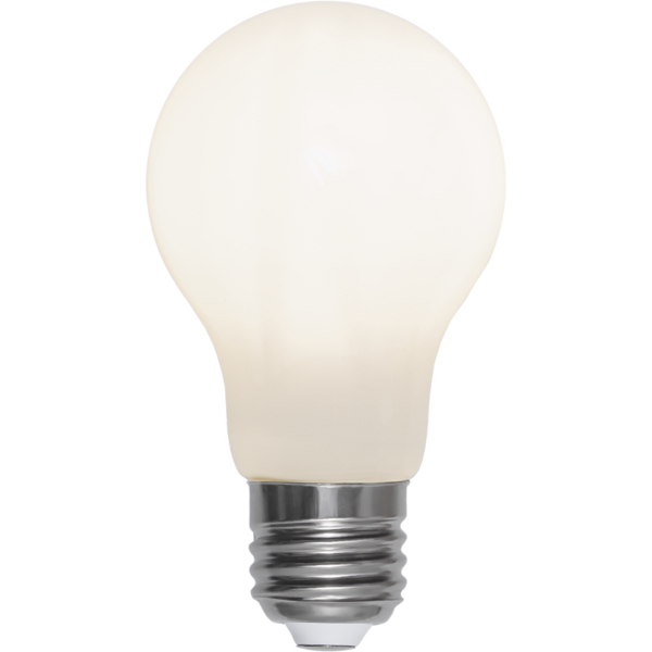 LED normalform opal 7,5W 806lm 4000K E27