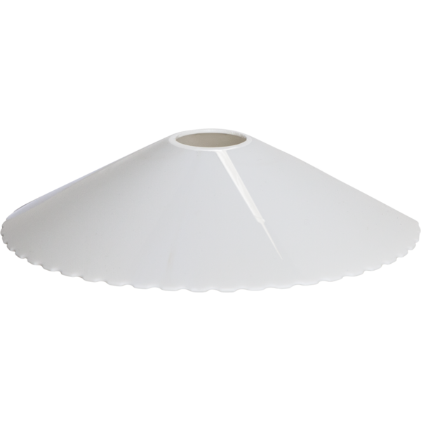 Tillbehör Connecta 3-pack lampskärm vit
