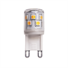 LED 2,5W 190lm 2200-3000K dimbar G9