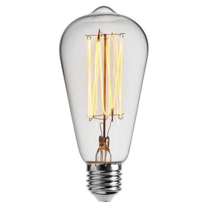 Edison LED navigation klar 2W 100lm 2200K dimbar E27